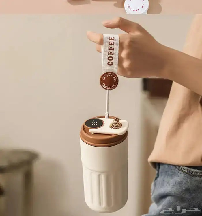 اجمل كوب قهوة يقيس الحرارة 6