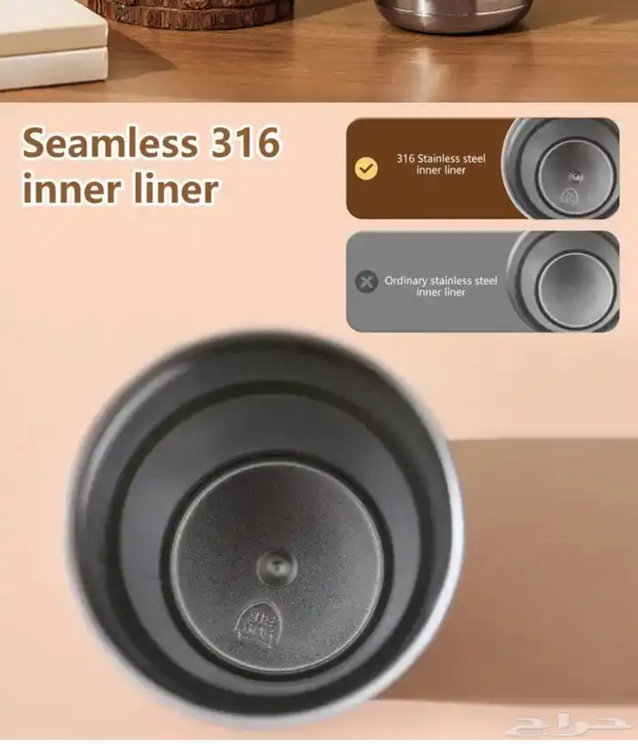 اجمل كوب قهوة يقيس الحرارة 3