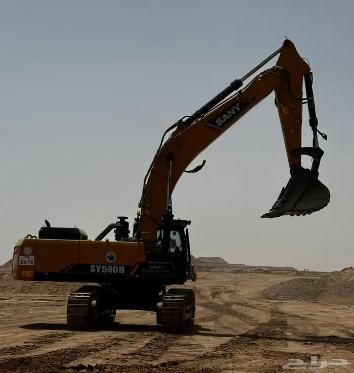 بوكلينات للايجار معدات ثقيلة 0