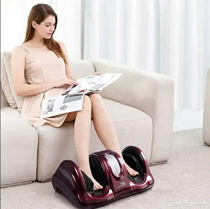 جهاز مساج القدمين الكهربائي 4