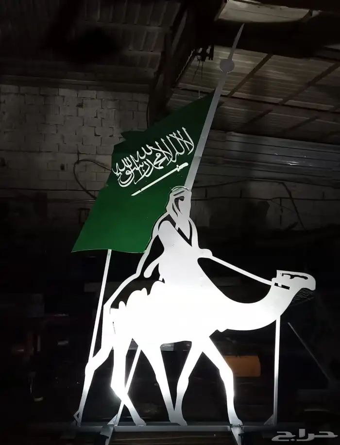 اعمدة انارة وأعمدة ديكوريه وقواعد خرسانيه 13