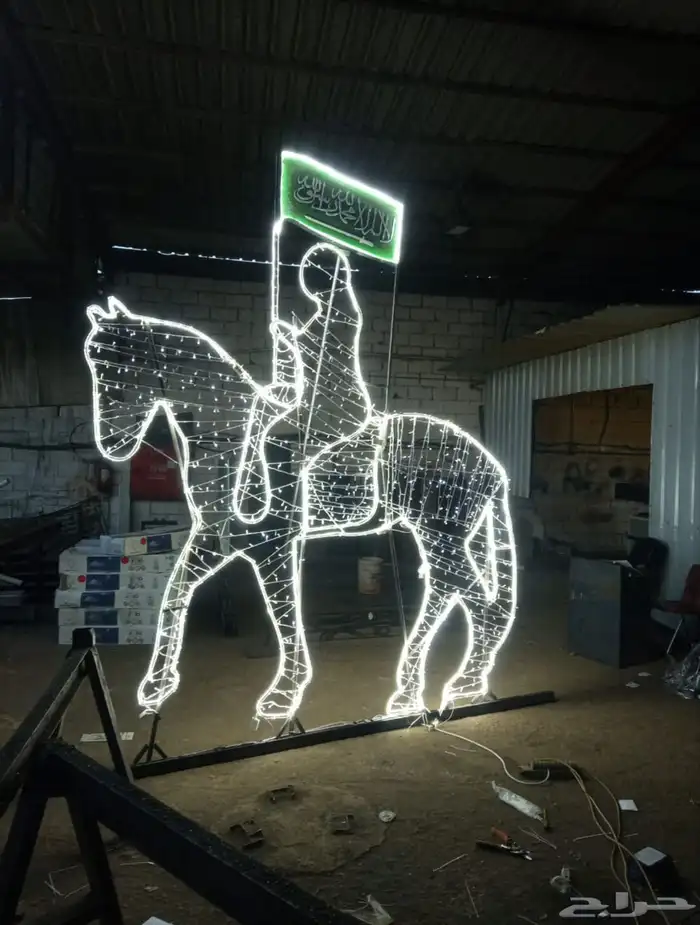 اعمدة انارة وأعمدة ديكوريه وقواعد خرسانيه 10