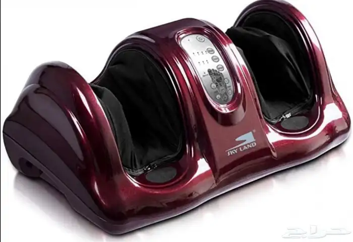 جهاز مساج القدمين الكهربائي 1