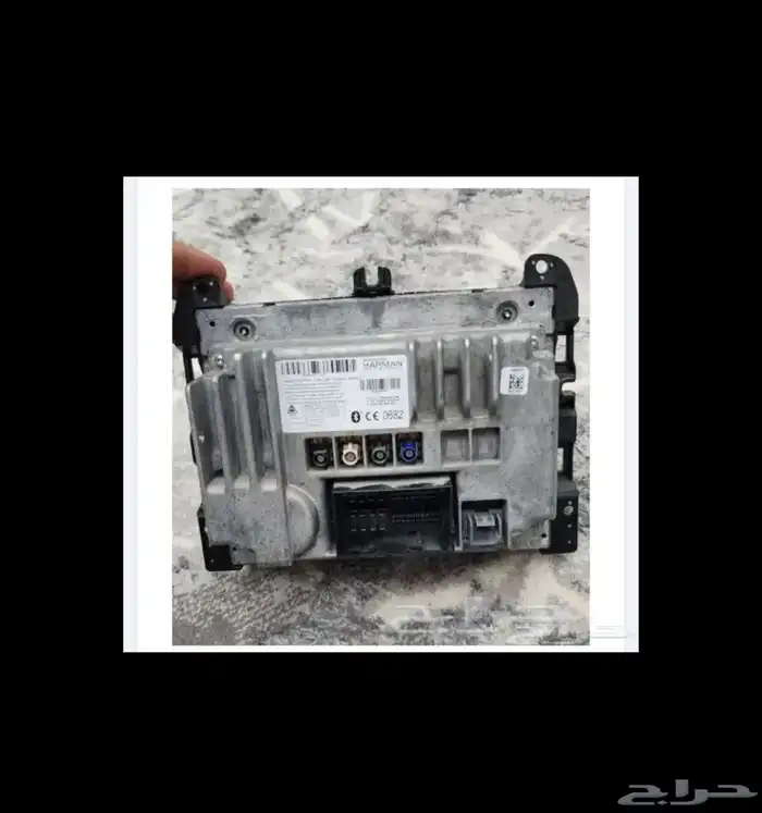 شاشه دوج درانقو 3