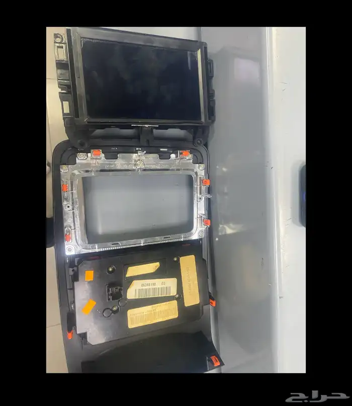 شاشه دوج درانقو 1