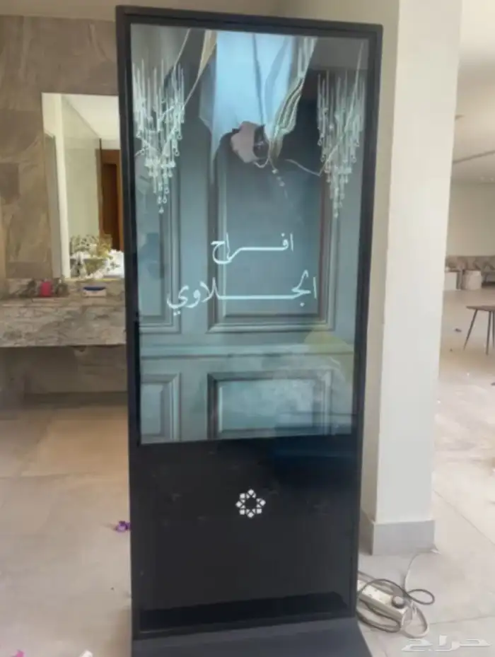 تأجير شاشات زواجات شاشات طوليه 1