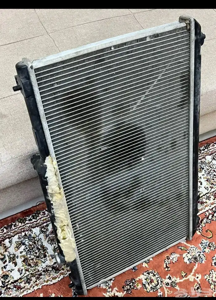 راديتر كامري 1