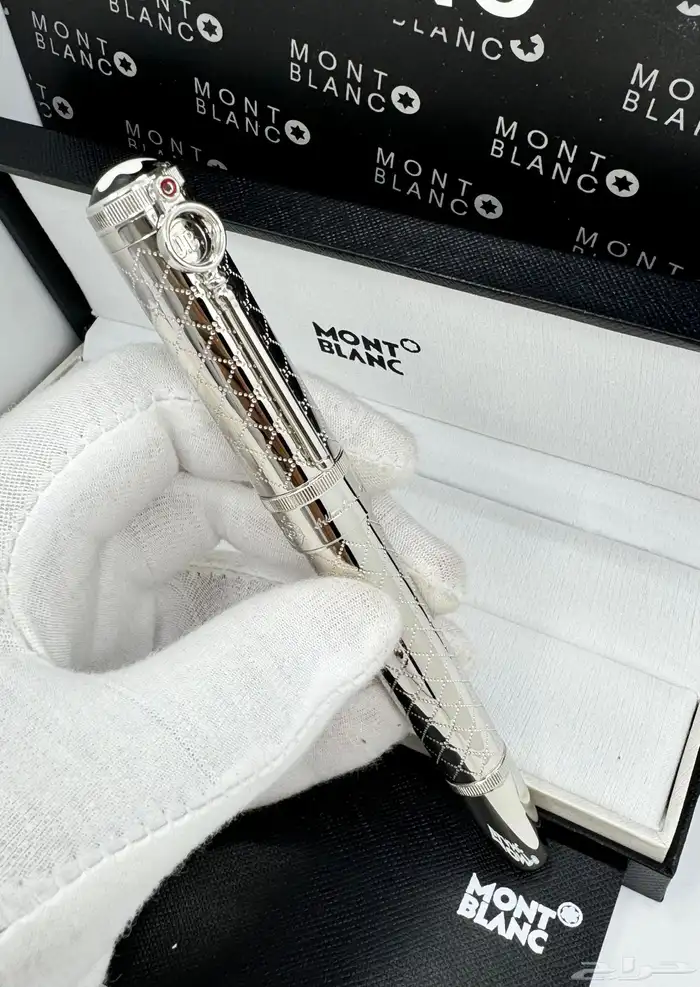 أقلام ماركات مع الملحقات 48