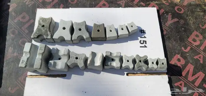 بسكوت خرساني جميع المقاسات ولاشكال متعدد و الدايري 1