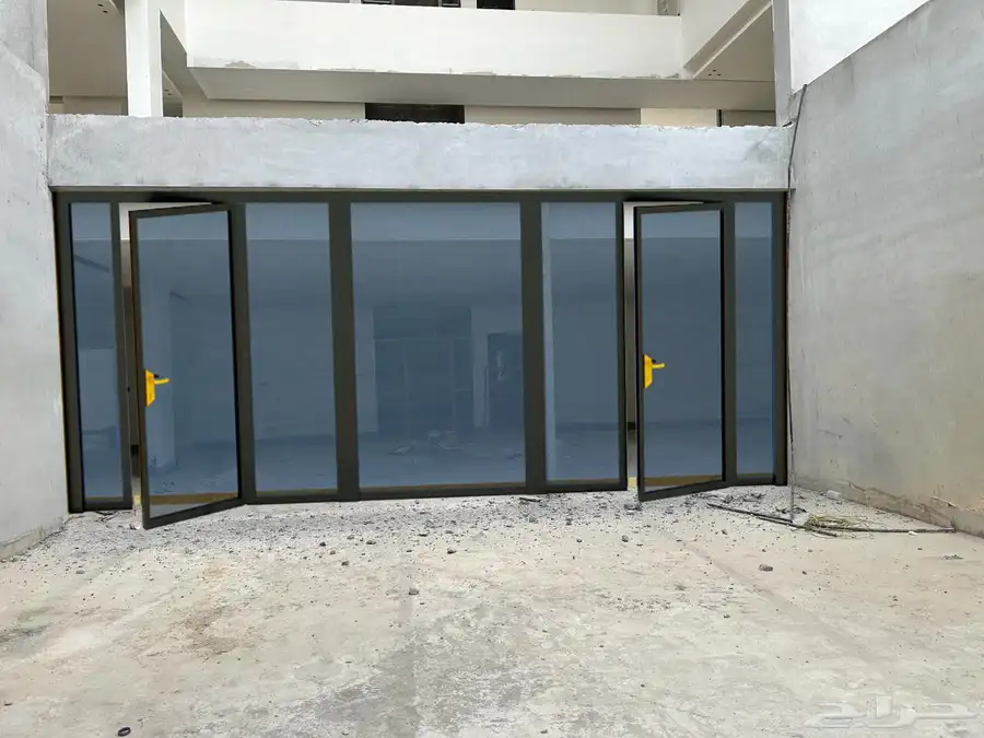 سمارت فلم رجاج معتم زجاج ضوء 2