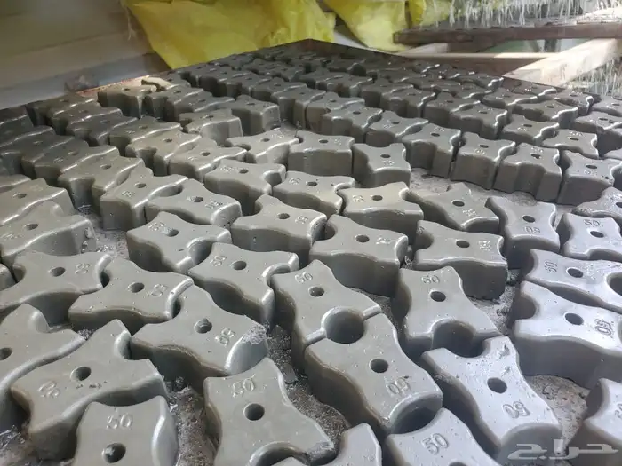 بسكوت خرساني جميع المقاسات ولاشكال متعدد و الدايري 3