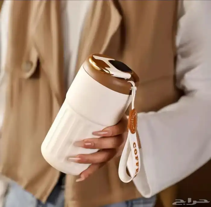 كوب فخم حفظ حرارة 3