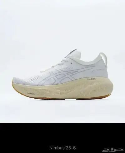 حذاء اسيكس نوع nimbus 25 توصيل مجاني 7