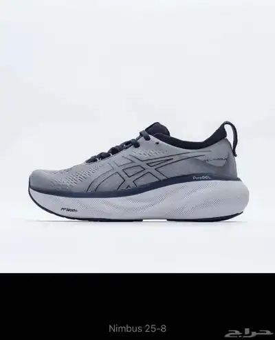 حذاء اسيكس نوع nimbus 25 توصيل مجاني 5