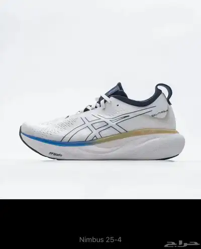 حذاء اسيكس نوع nimbus 25 توصيل مجاني 9