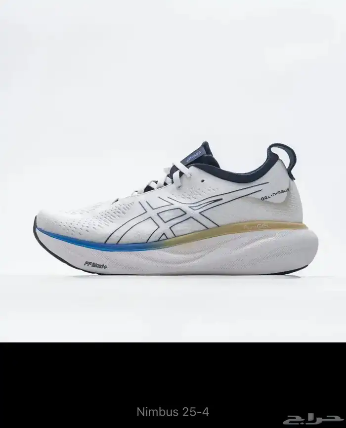 حذاء اسيكس نوع nimbus 25 توصيل مجاني 9