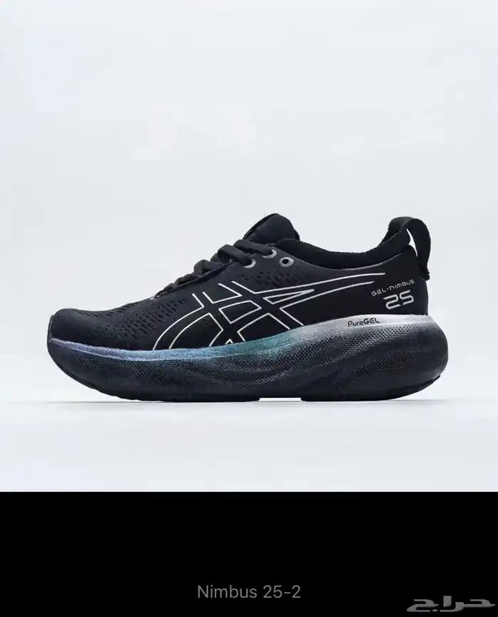 حذاء اسيكس نوع nimbus 25 توصيل مجاني 11