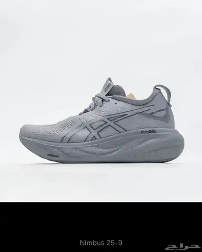 حذاء اسيكس نوع nimbus 25 توصيل مجاني 4