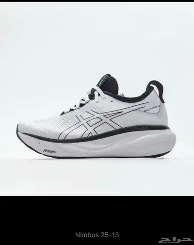 حذاء اسيكس نوع nimbus 25 توصيل مجاني 0