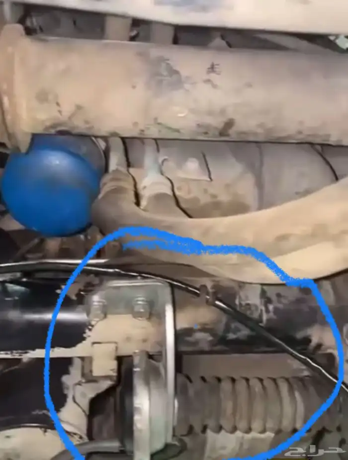 متسوبيشي باجيرو من 2008 الى 2023 2