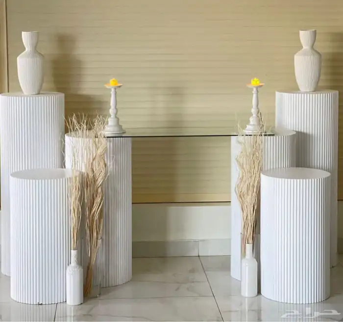 طاولات تنسيق 0