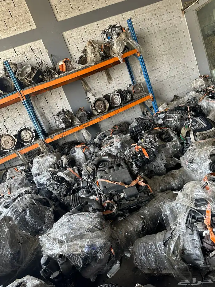 مكاين وجيربوكس مستورد وتوضيب 18