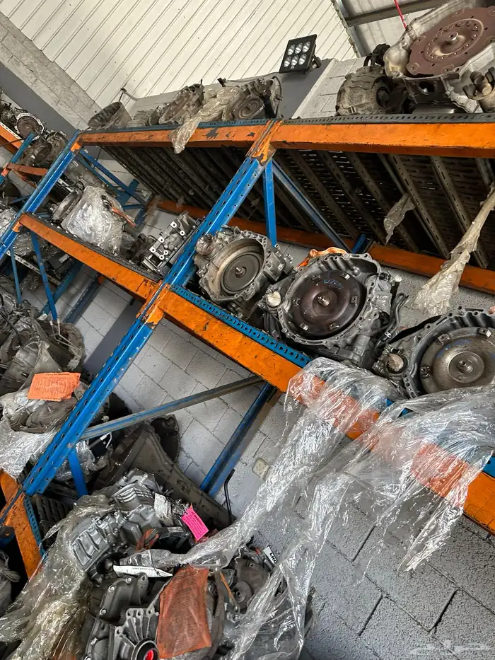 مكاين وجيربوكس مستورد وتوضيب 1