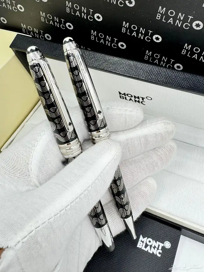 أقلام ماركات مع الملحقات 24