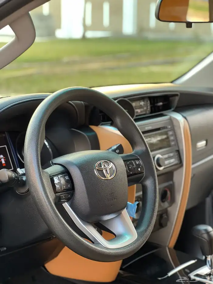 (( تم البيع )) فورتشنر 2018 دبل ممشى 72 الف كم فقط 49