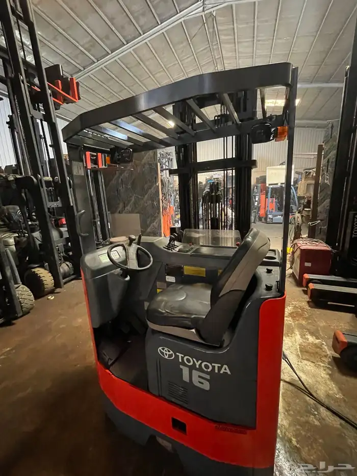 رافعات شوكية فوركليفت تيوتا للبيع 2017 9