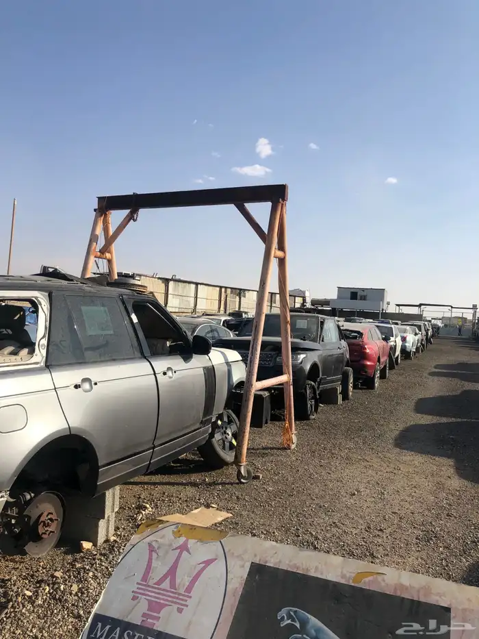 مندوب قطع غيارتشليح 12