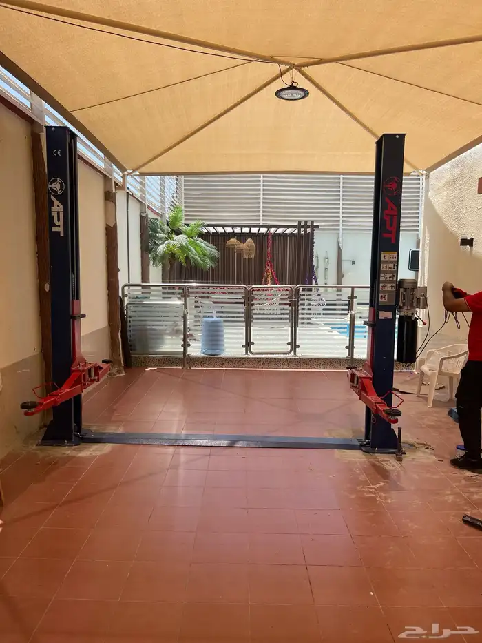 روافع سيارات 2