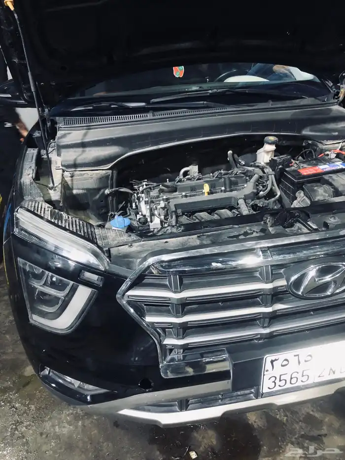 مكينة كريتا 2021 0