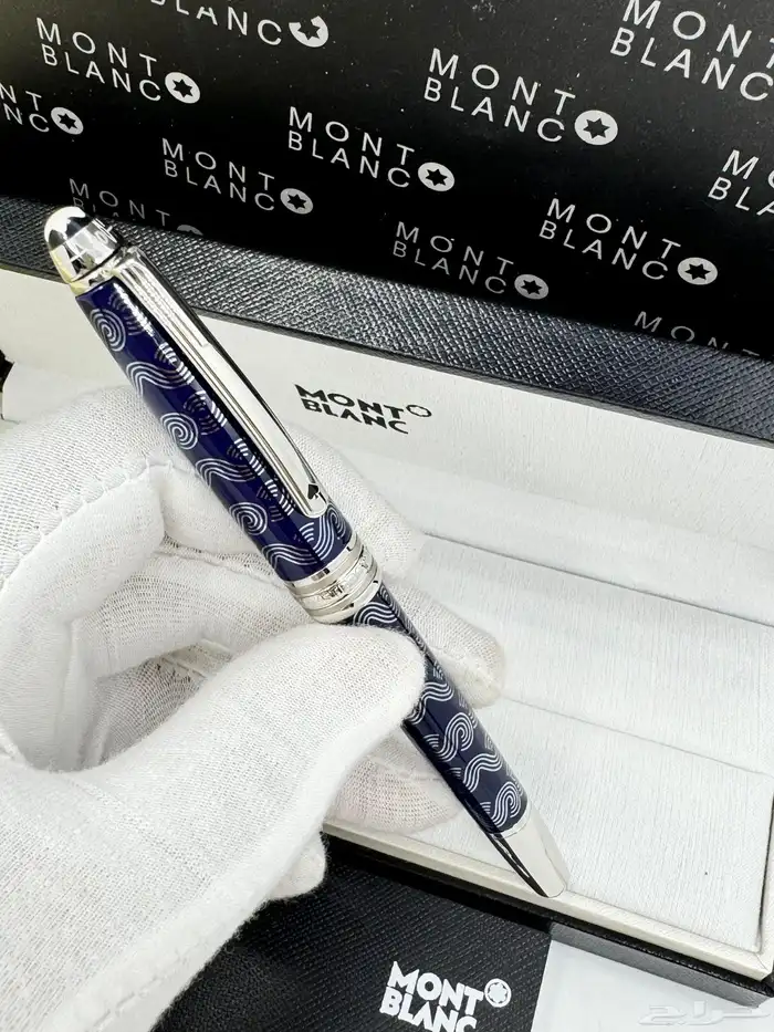 أقلام ماركات مع الملحقات 18