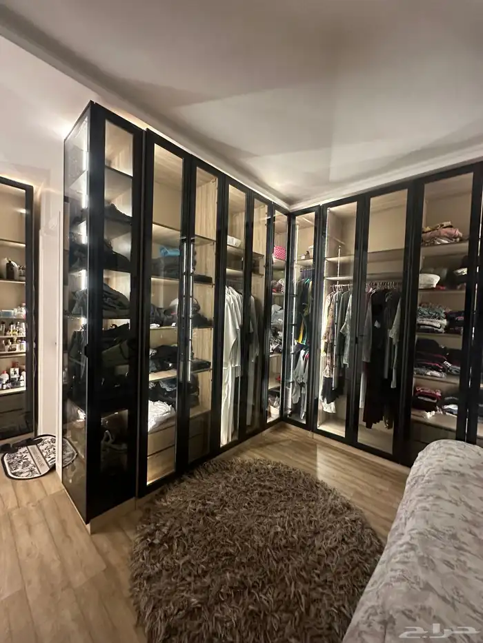 خزائن ملابس تفصيل عل حسب الطلب 8