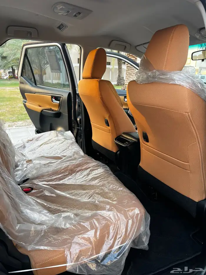 (( تم البيع )) فورتشنر 2018 دبل ممشى 72 الف كم فقط 41