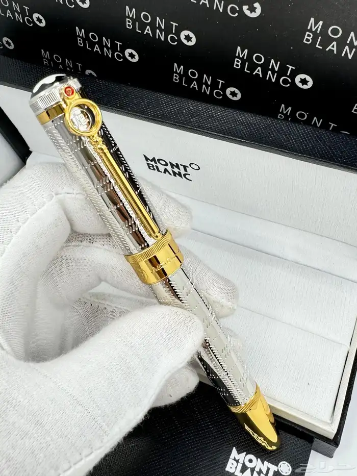 أقلام ماركات مع الملحقات 43