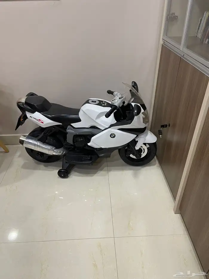 دباب اطفال ممتاز بالشحن مناسب من عمر سنتين وفوق وله سرعات و 1