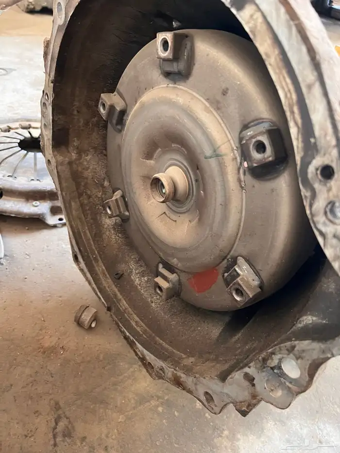 قير لاند كروزر GXR2004 قير الوكالة 0