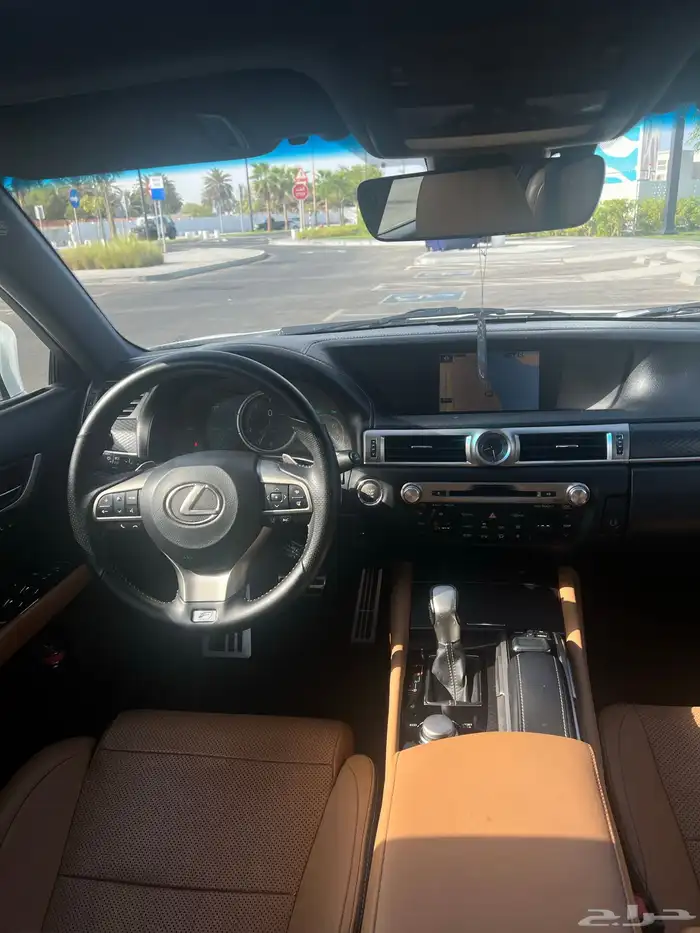 F sport Gs 2016 وارد عبداللطيف جميل مشروط 16