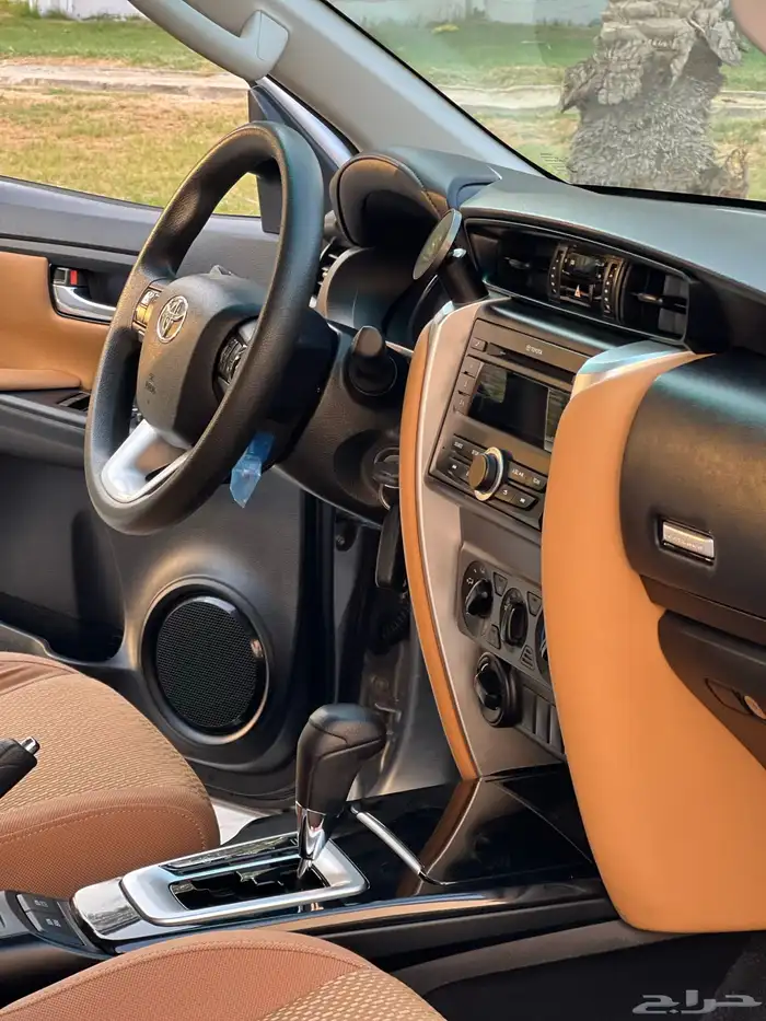 (( تم البيع )) فورتشنر 2018 دبل ممشى 72 الف كم فقط 31