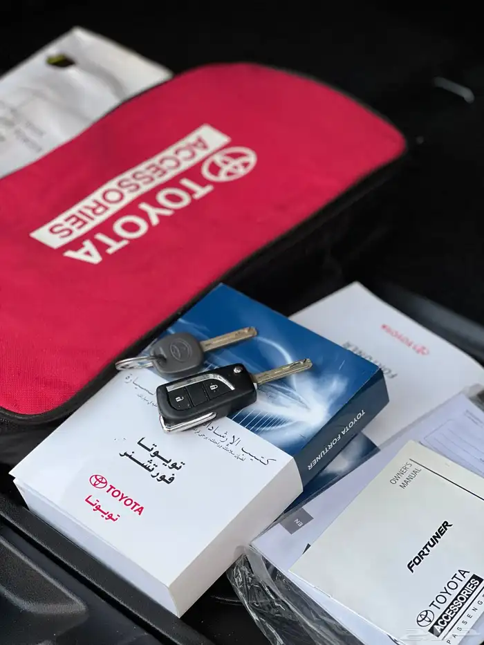 (( تم البيع )) فورتشنر 2018 دبل ممشى 72 الف كم فقط 54