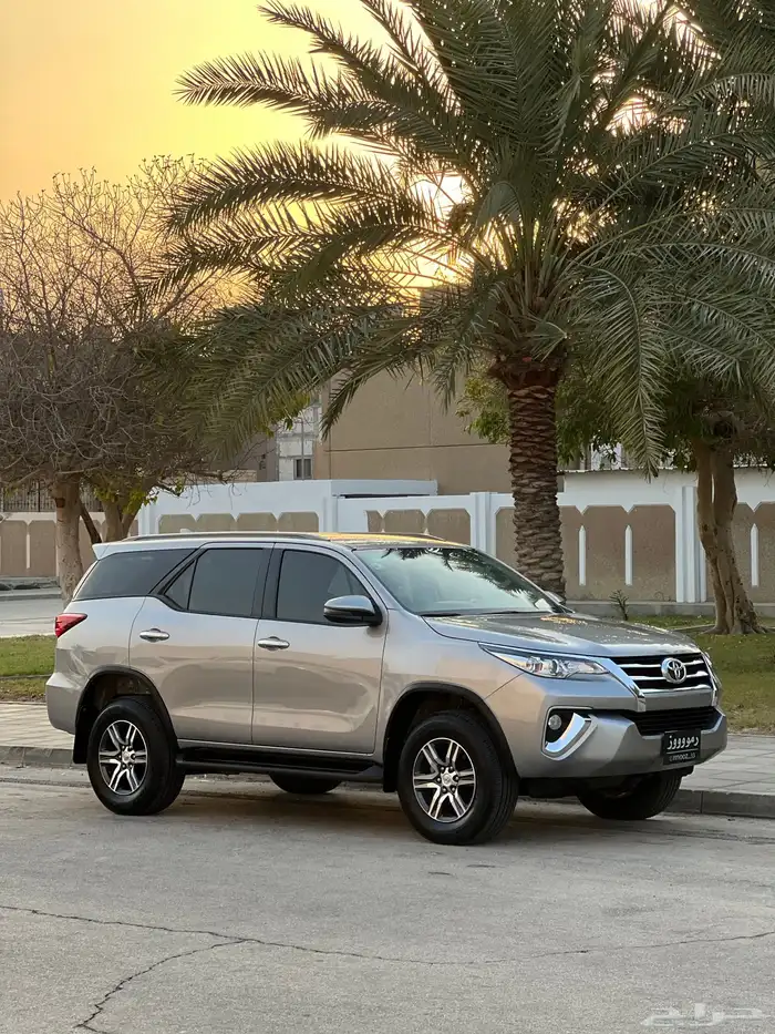 (( تم البيع )) فورتشنر 2018 دبل ممشى 72 الف كم فقط 13