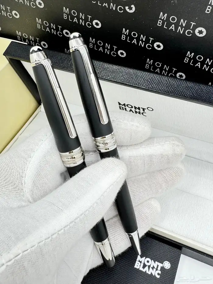 أقلام ماركات مع الملحقات 12