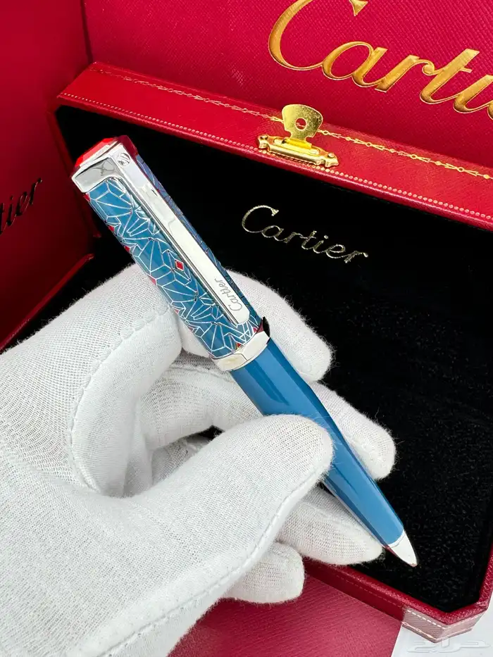 أقلام ماركات مع الملحقات 7