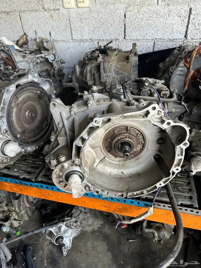 مكاين وجيربوكس مستورد وتوضيب 7