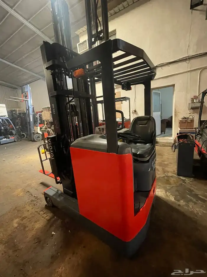 رافعات شوكية فوركليفت تيوتا للبيع 2017 5