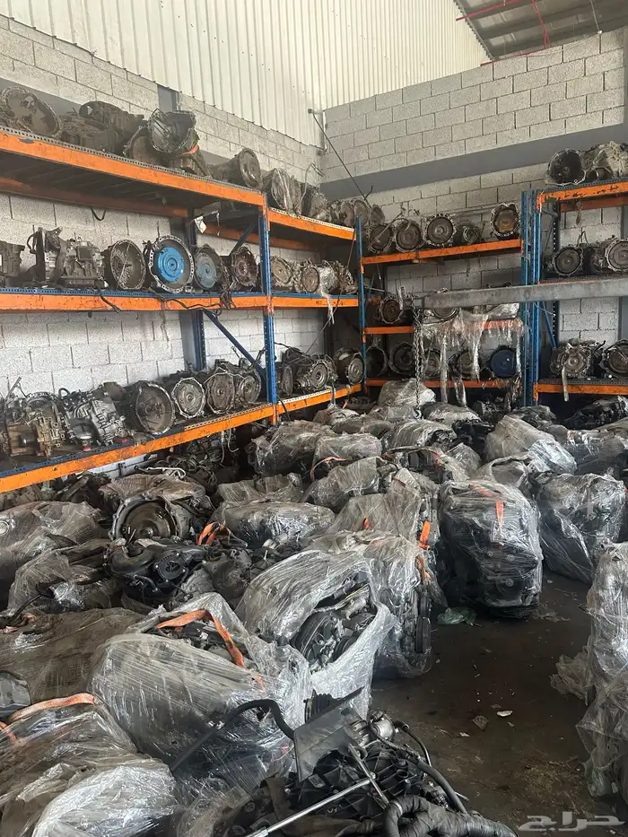 مكاين وجيربوكس مستورد وتوضيب 27