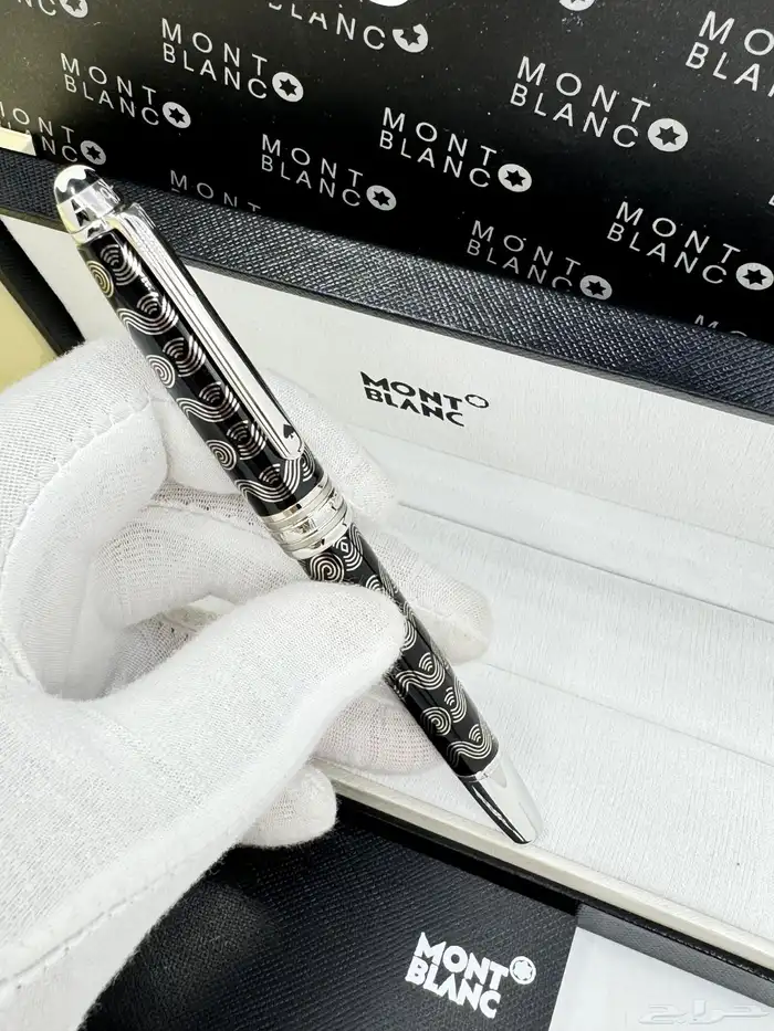 أقلام ماركات مع الملحقات 16