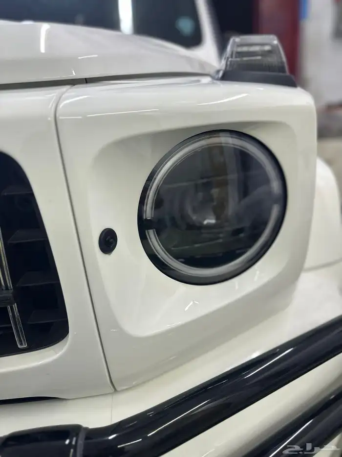 تكحيل شمعات واشارات جي كلاس نايت بكج 12